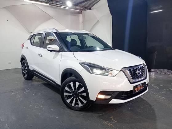 NISSAN KICKS 1.6 16V FLEXSTART SL 4P XTRONIC NISSAN KICKS 1.6 16V FLEXSTART SL 4P XTRONIC